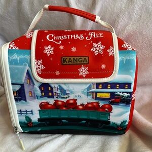 Christmas Ale Cooler Bag